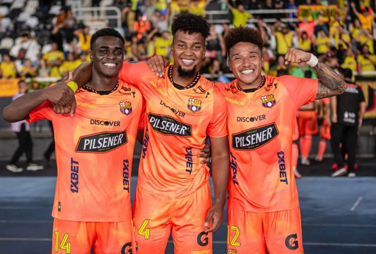 Barcelona podr&iacute;a caer en el mismo grupo que Liga o Independiente