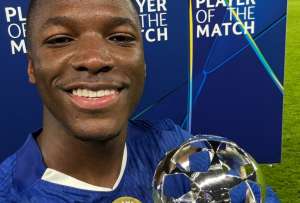 Mois&eacute;s Caicedo es figura en la Premier League