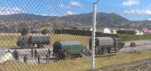 Aeropuerto de Tulc&aacute;n.