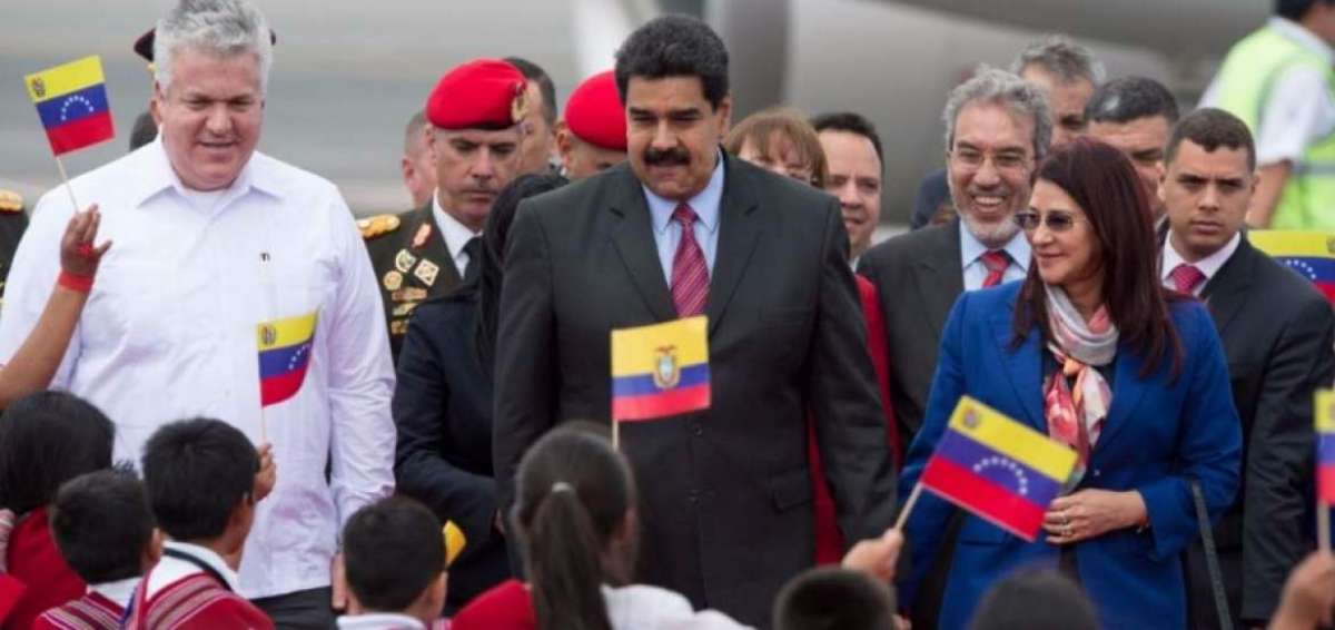 Maduro: Tenemos identidad y ganas de ser libres, independientes y soberanos