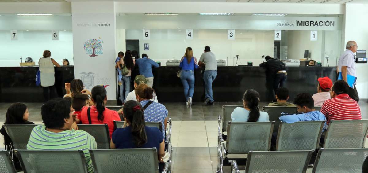 De acuerdo a Canciller&iacute;a, hasta junio de este a&ntilde;o hab&iacute;an 341.561 venezolanos en el pa&iacute;s y solo 110.000 tienen sus documentos en regla.