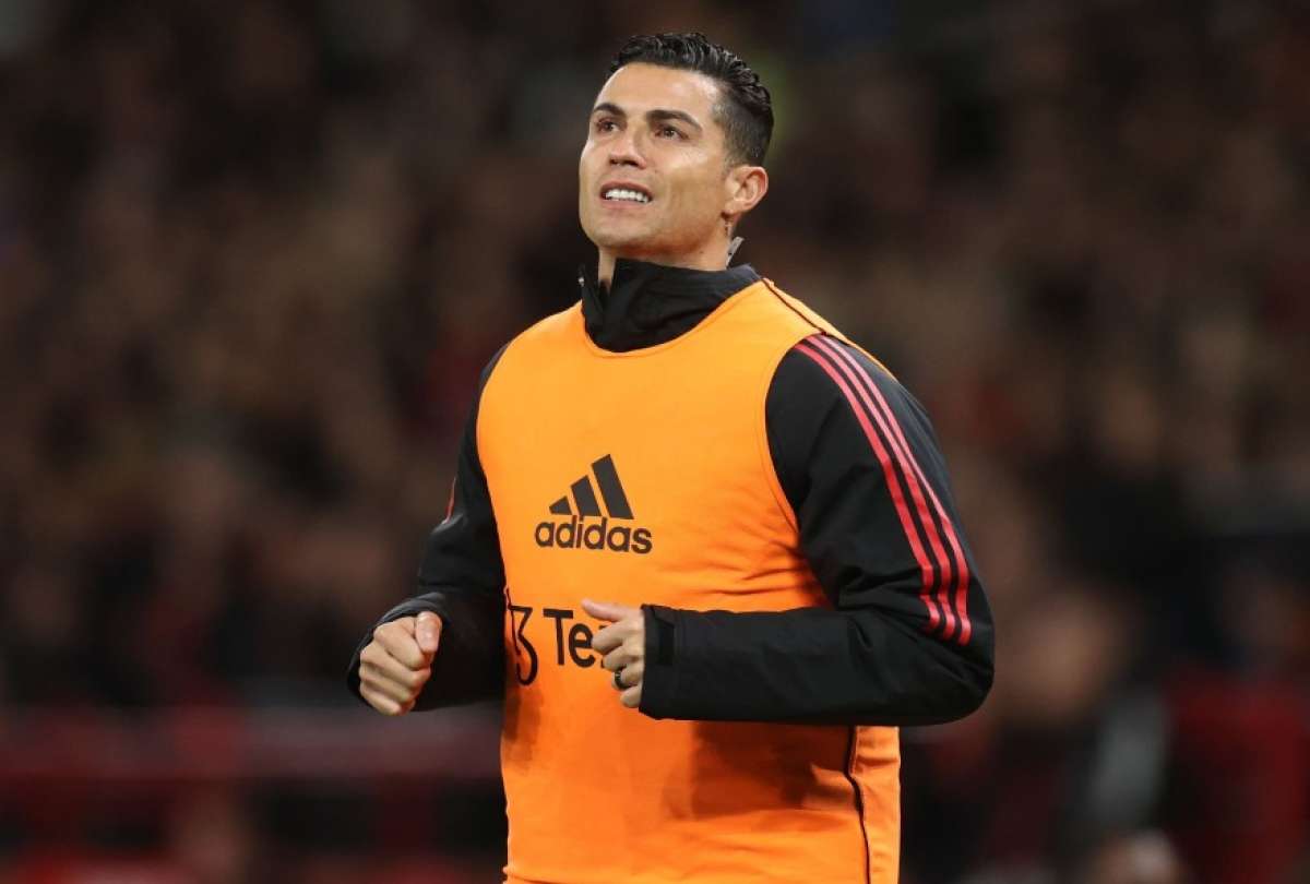 Cristiano Ronaldo ha sido suplente la mayor parte de la temporada en Inglaterra.