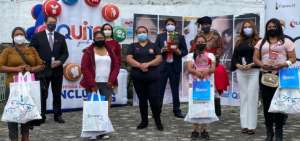 La igualdad de g&eacute;nero y lucha contra la violencia se promueven en convenio