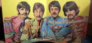 El &aacute;lbum 'Sgt. Pepper' de los Beatles cumple 50 a&ntilde;os sin perder vigencia