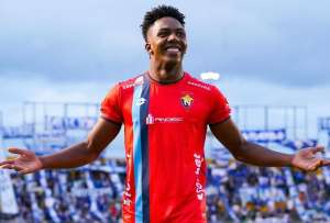 Djorkaeff Reasco jugará en Independiente del Valle