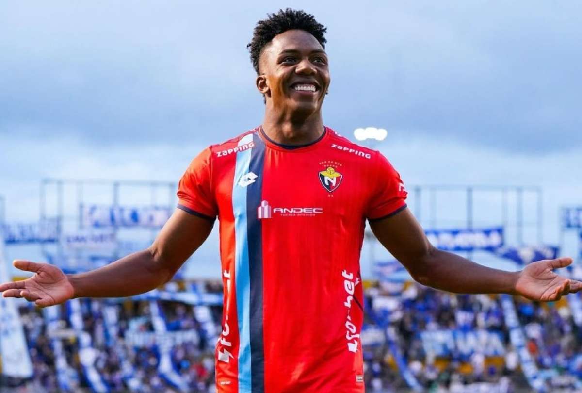 Djorkaeff Reasco jugará en Independiente del Valle