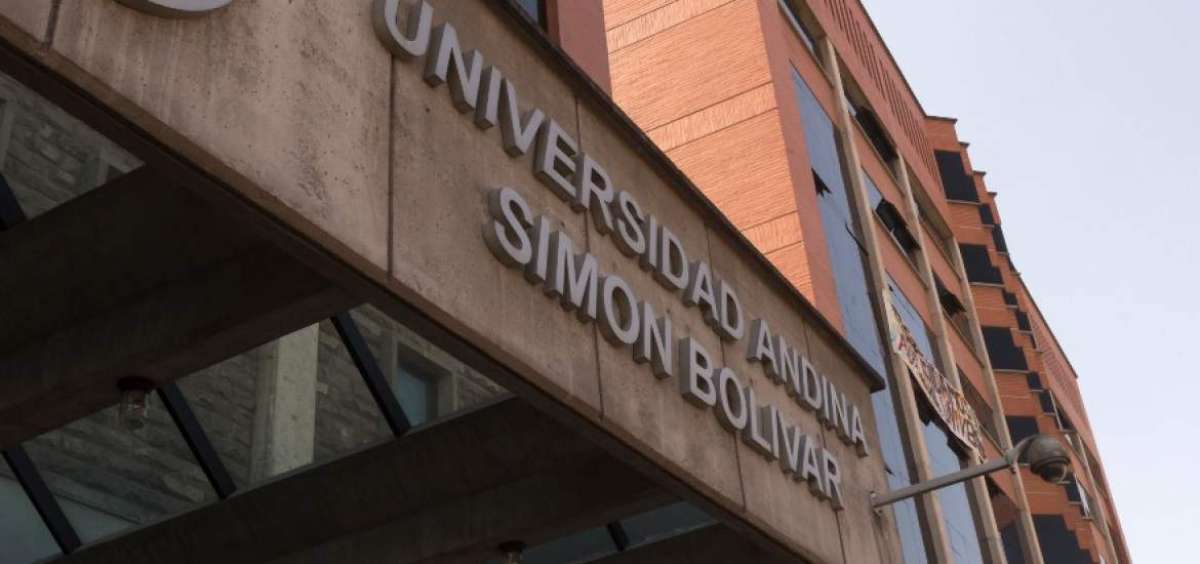La Universidad Andina, sede Quito, est&aacute; bajo inspecci&oacute;n laboral desde la semana pasada.