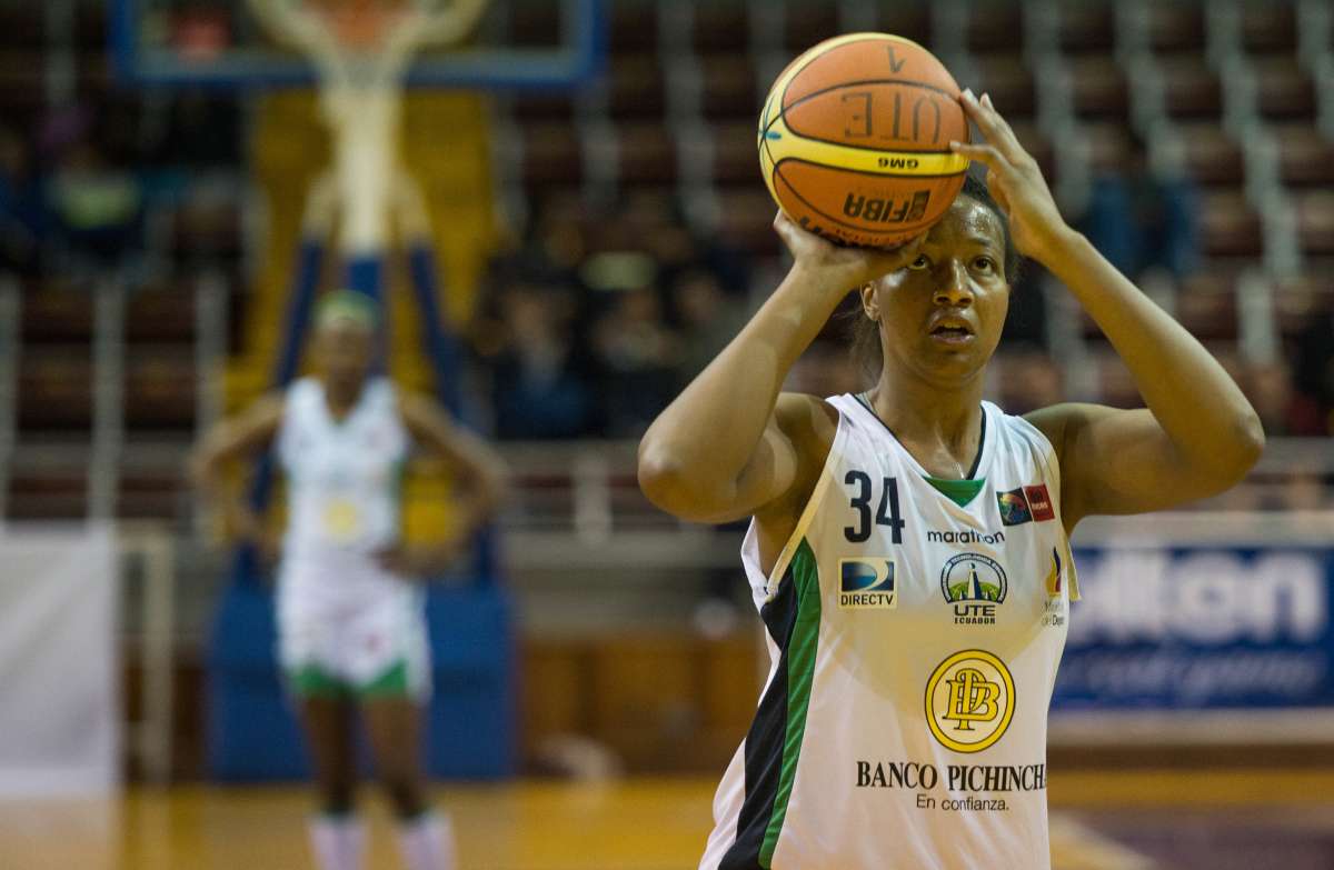 UTE disputar&aacute; la medalla de bronce del Sudamericano ante Berazategui de Argentina. Foto: Santiago Aguirre/ El Tel&eacute;grafo