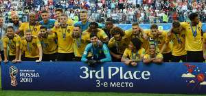 B&eacute;lgica logra el tercer lugar en el Mundial de Rusia 2018 tras vencer a Inglaterra.