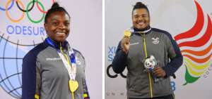 Vanessa Chal&aacute; fue la judoca ecuatoriana m&aacute;s destacada del circuito panamericano. El judoca guayaquile&ntilde;o de 24 a&ntilde;os, Freddy Figueroa (der.), alcanz&oacute; una medalla de oro y una de bronce en el circuito panamericano.