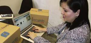 Viviana Arroyo hizo parte de la creaci&oacute;n de frecuento.com, una web de e-commerce lanzada en enero de 2018.