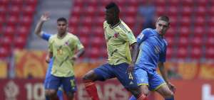 Ucrania deja en el camino a Colombia y va a semifinales del Mundial