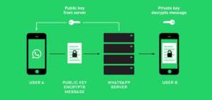 WhatsApp cifra sus conversaciones por seguridad