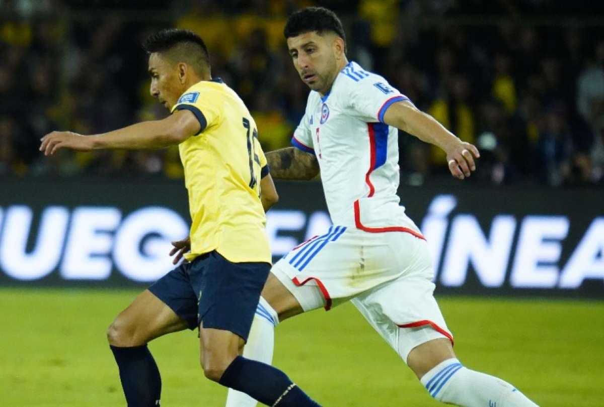 Así narró la prensa Chilena al gol de Ecuador