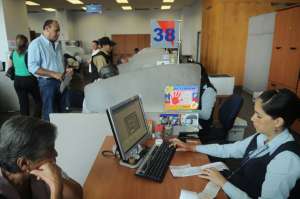 Desde el 6 de mayo hasta el 29 de julio de este a&ntilde;o, 1&rsquo;016.444 ciudadanos se beneficiaron con la condonaci&oacute;n del 100% de intereses, multas y recargos. Foto: cortes&iacute;a