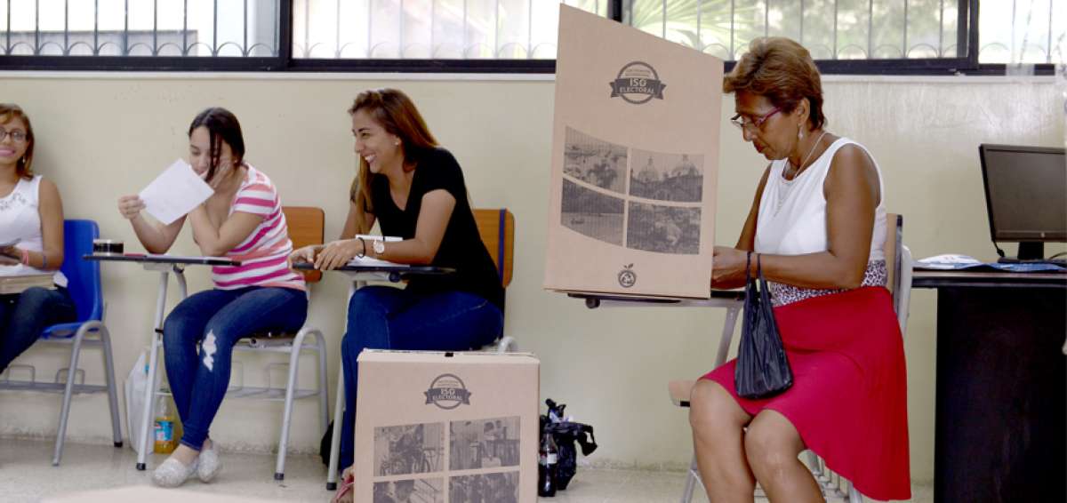 El voto de la zona rural de la Costa inclin&oacute; el triunfo de Alianza PAIS