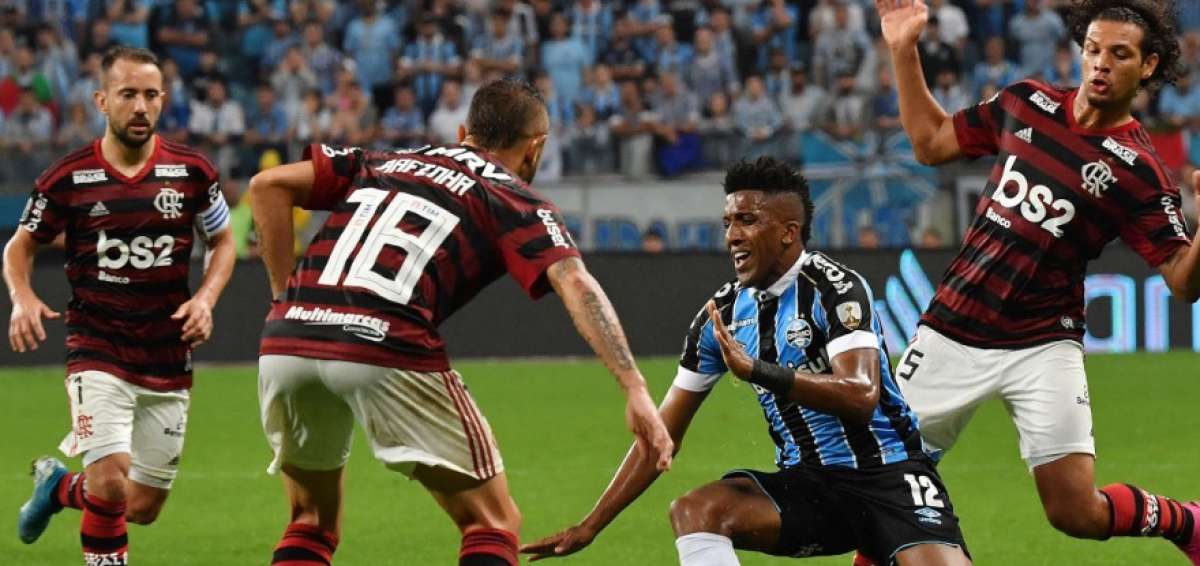 El partido de vuelta de esta segunda semifinal se jugar&aacute; el 23 de octubre de 2019 en el estadio Maracan&aacute; de R&iacute;o de Janeiro.