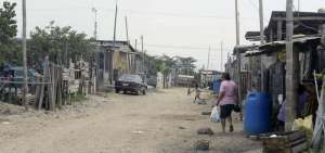 El sector de Fincas Delia, creado como asentamiento irregular desde hace 20 a&ntilde;os, era uno de los que recibir&iacute;a el relleno hidr&aacute;ulico.