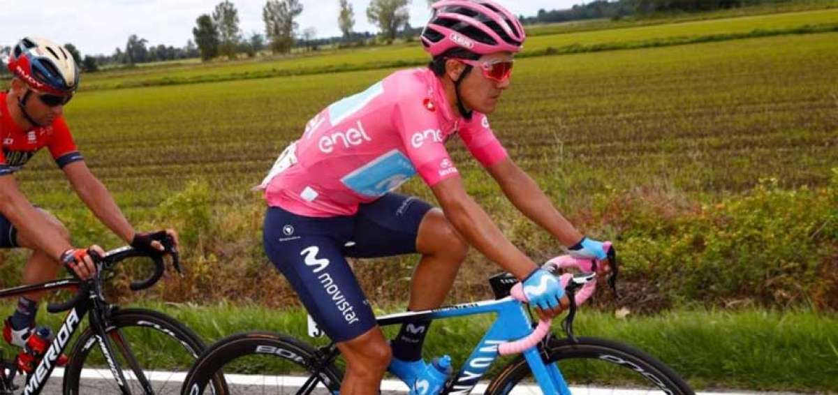 El campe&oacute;n del Giro 2019 estar&aacute; acompa&ntilde;ado por Jonathan Caicedo, Jefferson Cepeda y Jhonatan Narv&aacute;ez en la n&oacute;mina designada por la Ecuatoriana de Ciclismo.