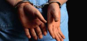 El procesado fue detenido por el asesinato de dos ancianos.