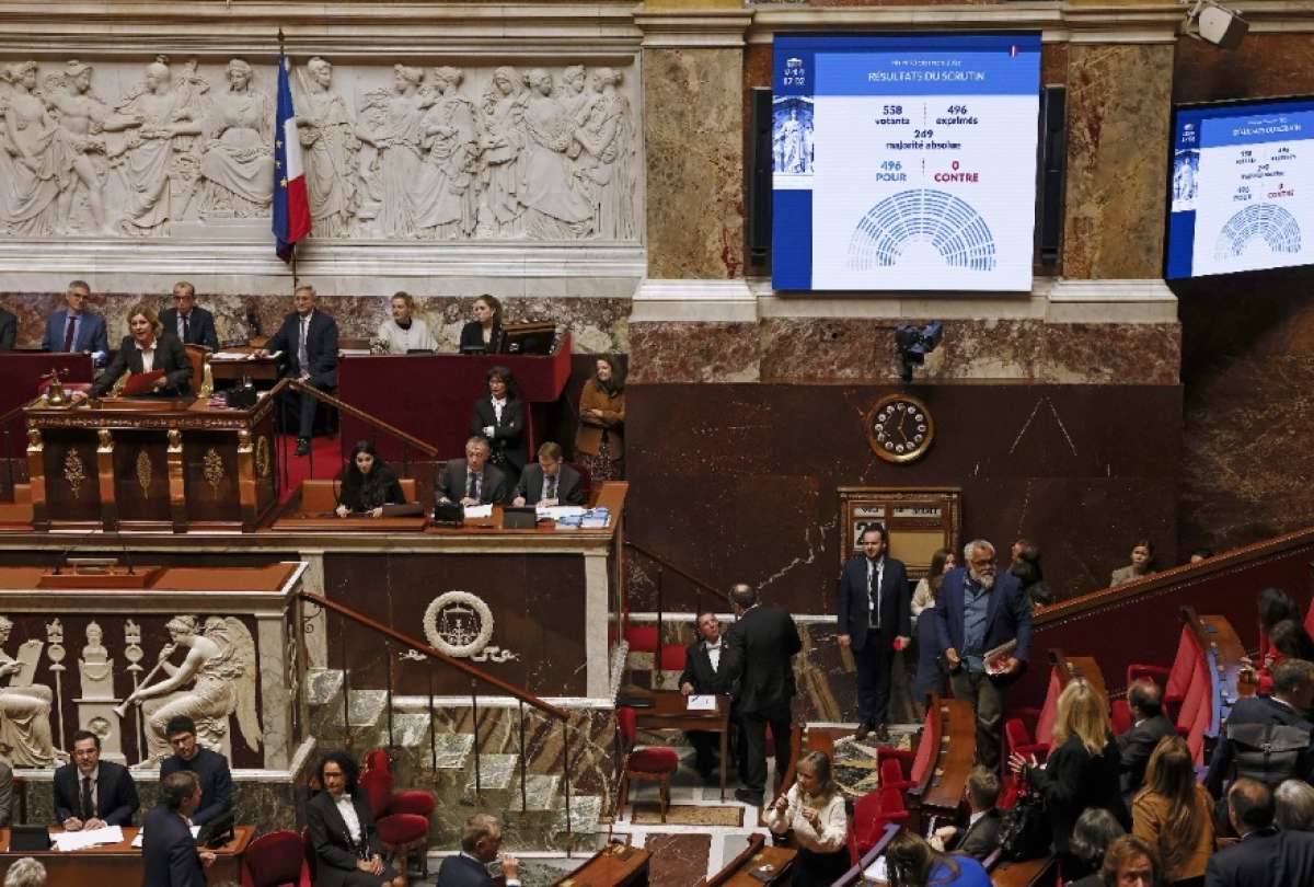 La propuesta cont&oacute; con 130 votos a favor y 21 en contra.