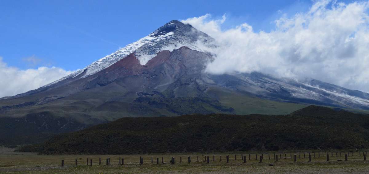 Se levanta restricci&oacute;n para ascender hasta los 5.300 metros del volc&aacute;n Cotopaxi