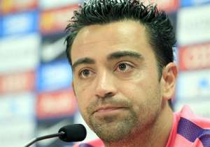 El jugador azulgrana record&oacute; que ya hab&iacute;a pensado en abandonar su carrera internacional tras la Eurocopa de 2012. Foto: EFE