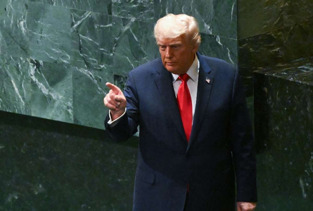 Trump cambia de postura y dice que Ucrania puede recuperar el territorio ocupado por Rusia