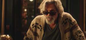 El actor Jeff Bridges vuelve a su papel de &ldquo;The Dude&rdquo; de la cinta de culto The Big Lebowski (1998) para un comercial de cerveza en el Super Bowl.