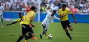 Liga de Quito y Macar&aacute; cierra la fecha en el estadio Rodrigo Paz