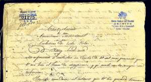 En el documento, escrito hace 200 a&ntilde;os, el Libertador Sim&oacute;n Bol&iacute;var hace un balance del proceso independentista en Am&eacute;rica Latina. Foto: Ministerio de Cultura