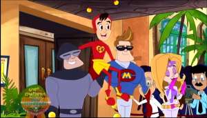 El Chapul&iacute;n Colorado regresa a la televisi&oacute;n en serie animada