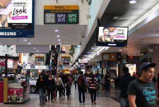 El Municipio de Guayaquil busca promover el consumo en los locales del Terminal Terrestre.