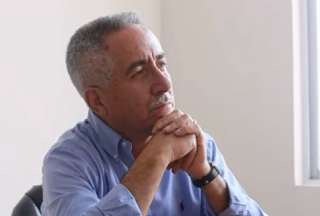 Leonardo Laso es el nuevo secretario de Comunicación de Ecuador