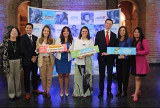MSP y OPS/OMS unidos en la lucha contra la Desnutrición Crónica Infantil