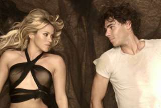 Shakira y Rafael Nadal ¿Viejo romance?