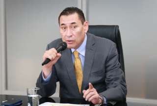 Presidente del Consejo Directivo del IESS rechaza destitución de Nelson García como director