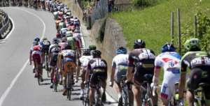 El equipo sudafricano Dimension Data inscrito en la primera divisi&oacute;n del ciclismo