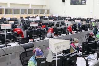Este feriado hubo menos emergencias en el país