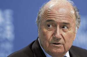 Messi y Blatter despiden los restos de Grondona (Galer&iacute;a)