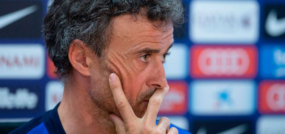 "No me equivoqu&eacute; en nada ante la Juventus", se&ntilde;ala Luis Enrique
