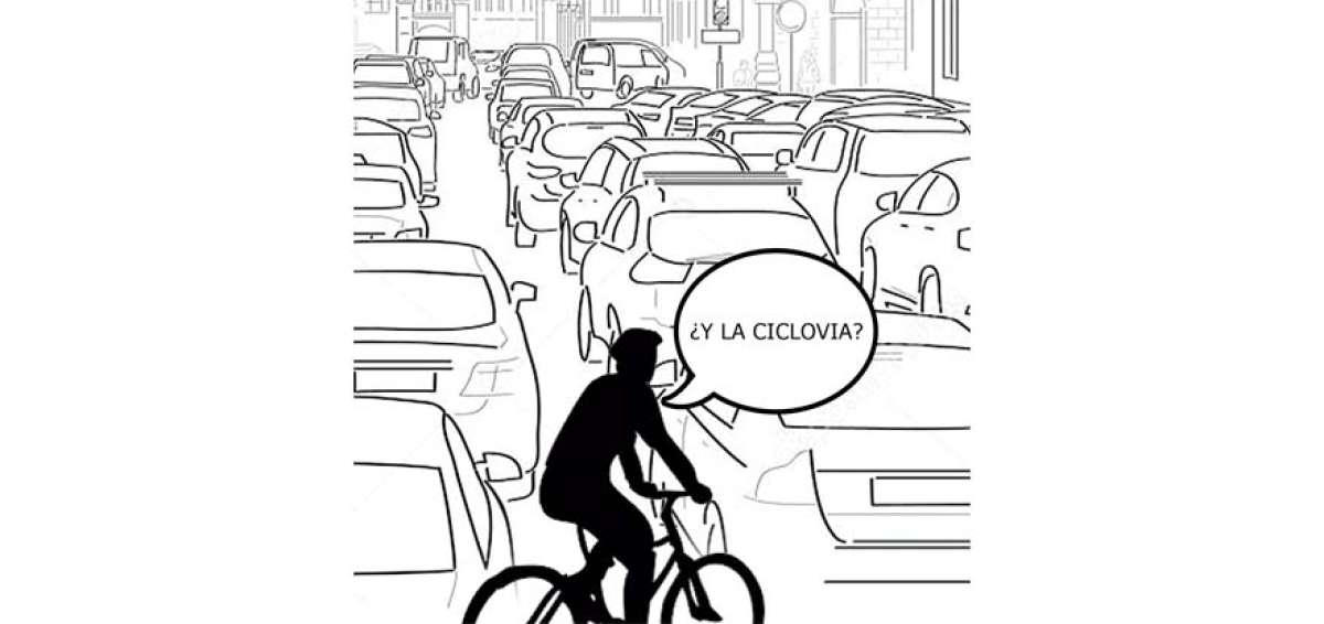 Imprudencia al volante