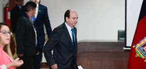 El fiscal Carlos Baca Mancheno pidi&oacute; a la CNJ fecha para la audiencia de vinculaci&oacute;n del Vicepresidente.