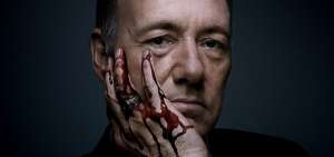  Kevin Spacey, quien encarnaba al genio maquiav&eacute;lico Frank Underwood, no participar&aacute; en la &uacute;ltima temporada de House of Cards. 