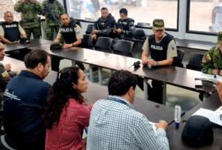 El censo penitenciario se aplazó en Guayas