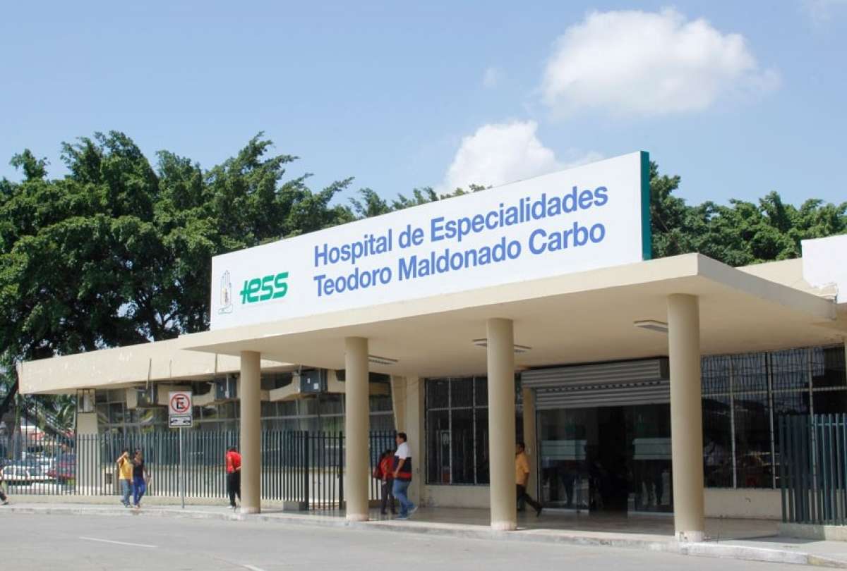 El Teodoro Maldonado Carbo tiene nuevo interventor.