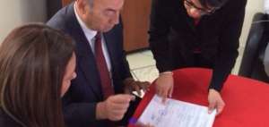Se ejecuta indulto presidencial a ciudadano sentenciado por destrucci&oacute;n de bienes p&uacute;blicos