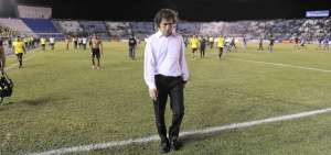 Almada se excusa luego de perder el Cl&aacute;sico
