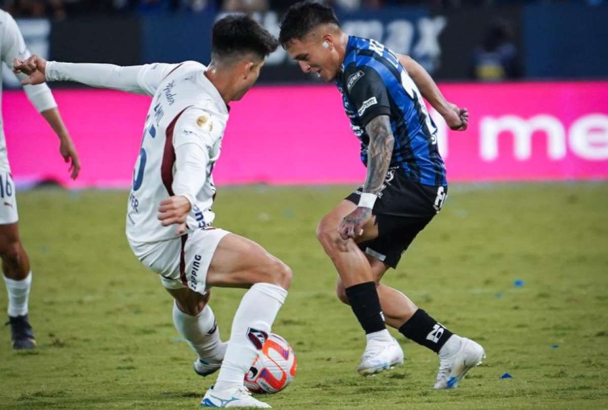 Independiente del Valle empató con Liga de Quito