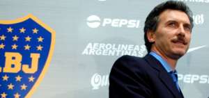 Conmebol dar&aacute; m&aacute;xima distinci&oacute;n a Macri por su aporte al f&uacute;tbol sudamericano